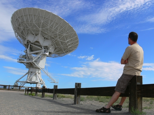 Very Large Array, Magdalena