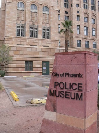 Police Museum of Phoenix, Arizona