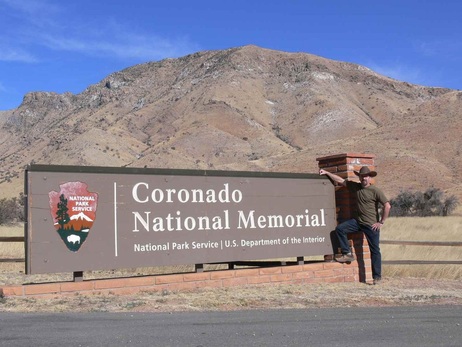 Coronado National Memorial, Arizona
